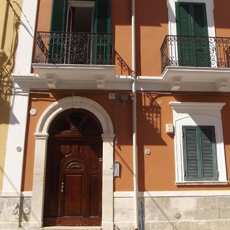 Garden House - Casa Vacanze Bari Exterior foto
