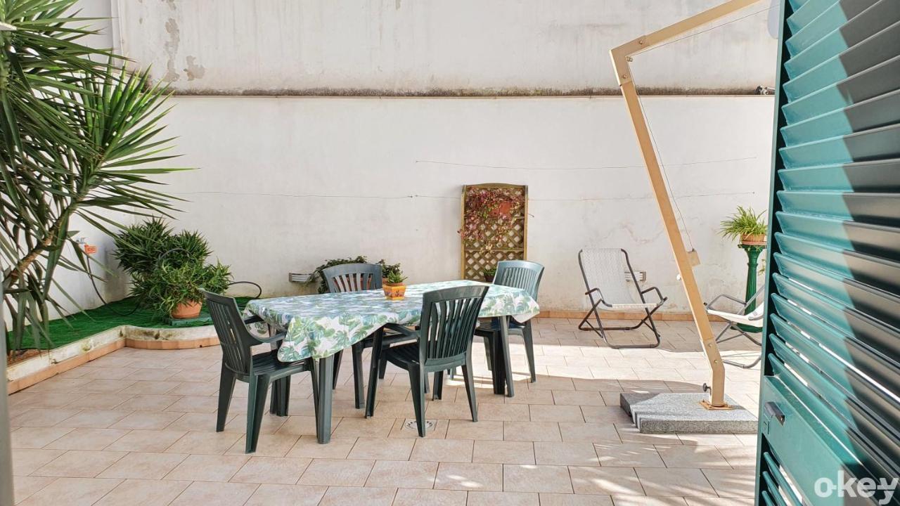Garden House - Casa Vacanze Bari Exterior foto